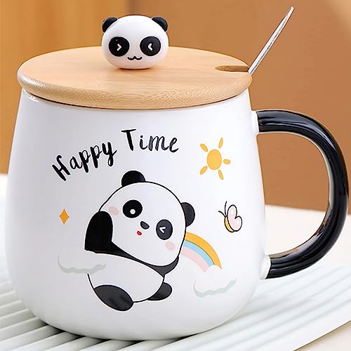 Happy Time Panda B