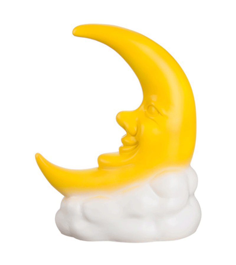 Heico Moon Lamp - 3D Printed Night Light with Touch Control & USB Rechargeable - Perfect for Bedroom, Nursery, and Romantic Gifts