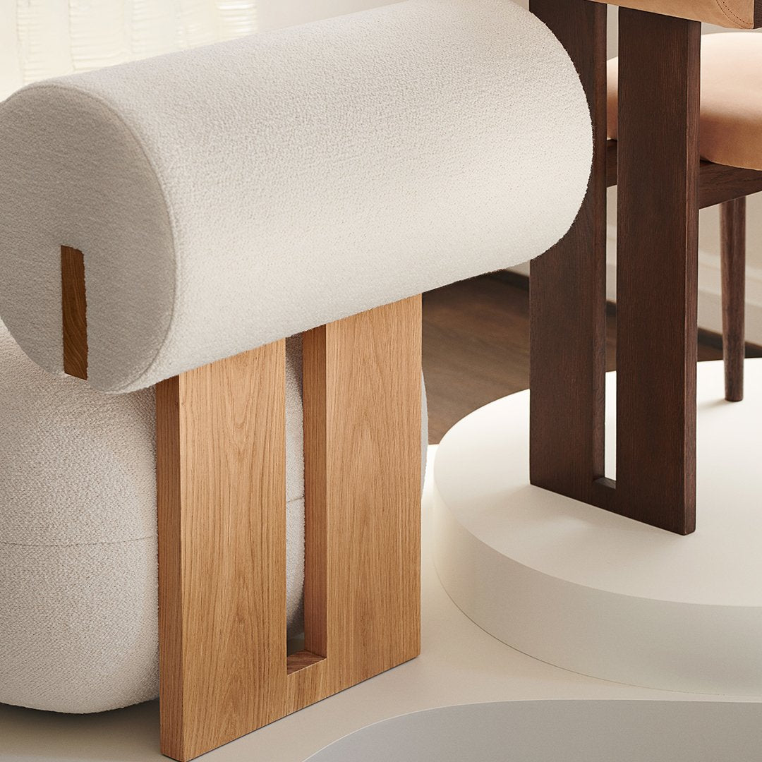 Modern Hippo Lounge Chair - Comfortable & Stylish Accent Chair for Living Room, Bedroom, or Office - Perfect for Relaxing, Reading, or Napping