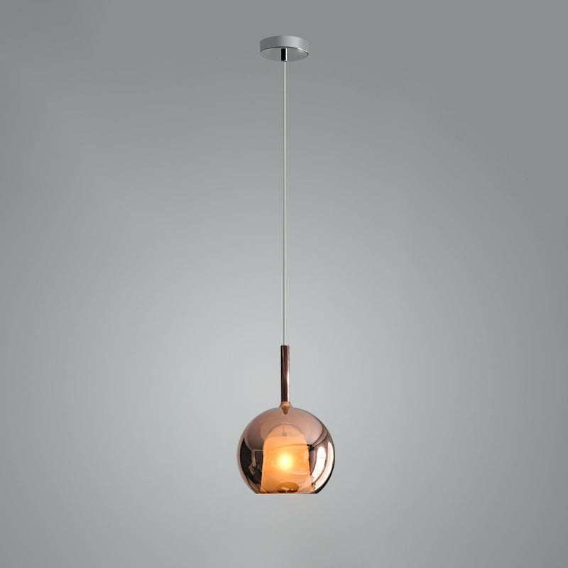 Modern Glo Pendant Light - Elegant Hanging Fixture for Kitchen Island, Dining Room & Bedroom - Dimmable LED Chandelier with Adjustable Height - Perfect for Home Decor & Interior Lighting