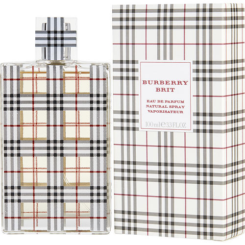 Burberry Brit Women's Eau De Parfum Spray - Luxury Floral Fragrance for Women | Perfect for Date Nights, Office & Special Occasions
