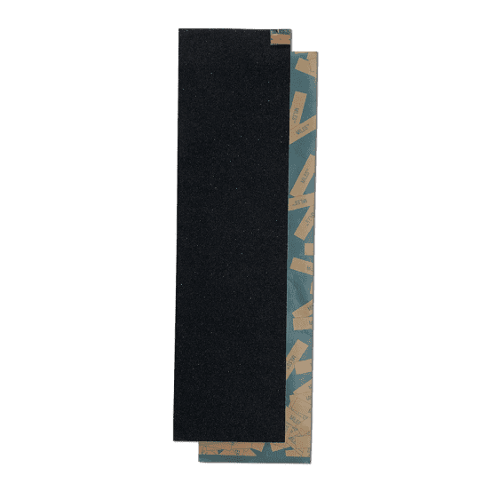Premium Miles Griptape - High-Performance Skateboard Grip Tape for Enhanced Board Control | Ideal for Street Skating, Vert Ramps & Longboard Cruising