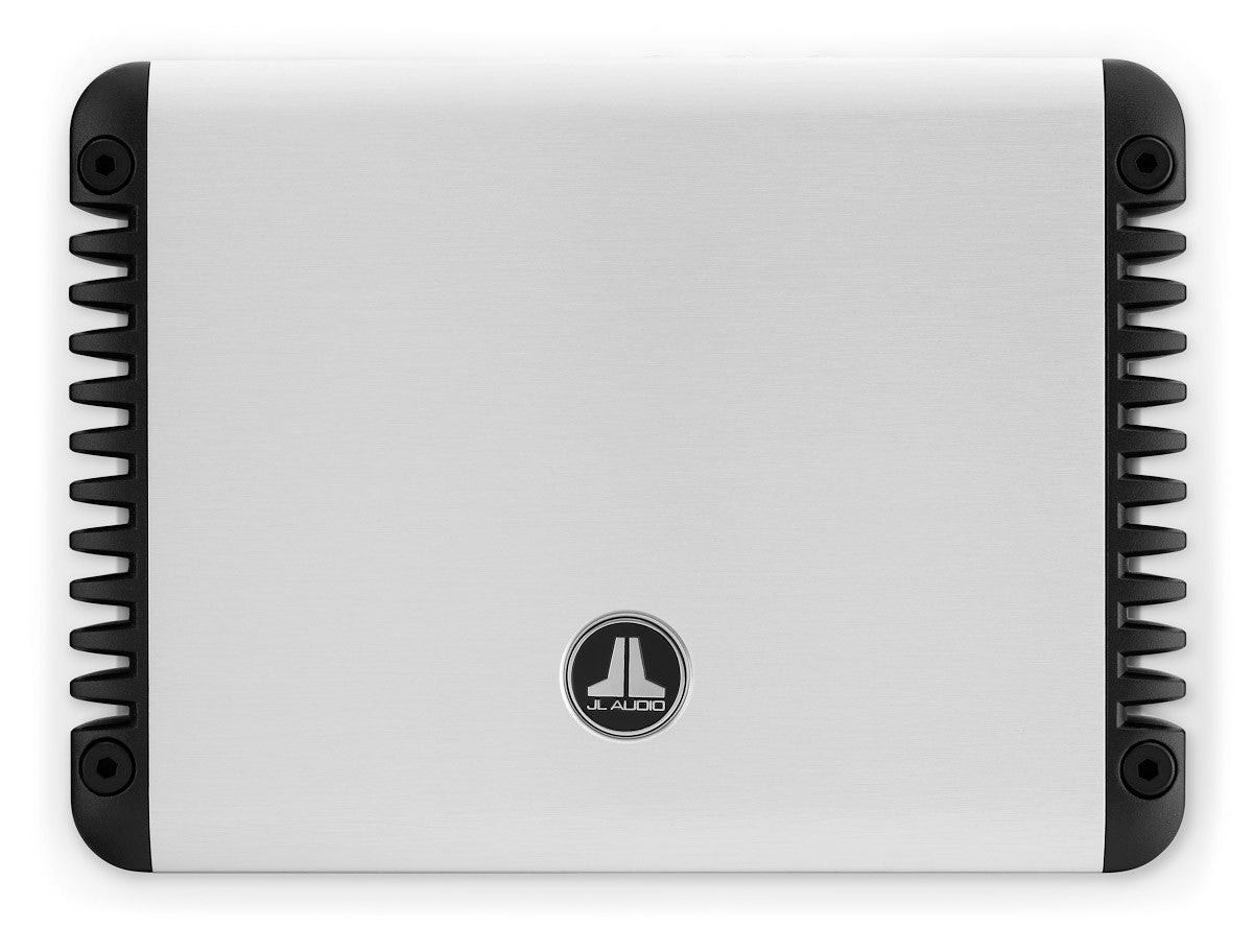 JL Audio HD1200/1 Monoblock Class D Car Amplifier - 1200W RMS Power for Subwoofers - High Performance Audio System for Cars, Trucks & SUVs - Perfect for Bass Enthusiasts & Car Audio Upgrades