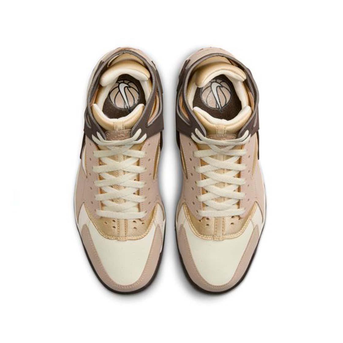 Nike Air Flight Huarache 'Baroque Brown' Basketball Shoes - Men's Retro Sneakers for Streetwear & Casual Style | Perfect for Gym, Running, and Everyday Wear