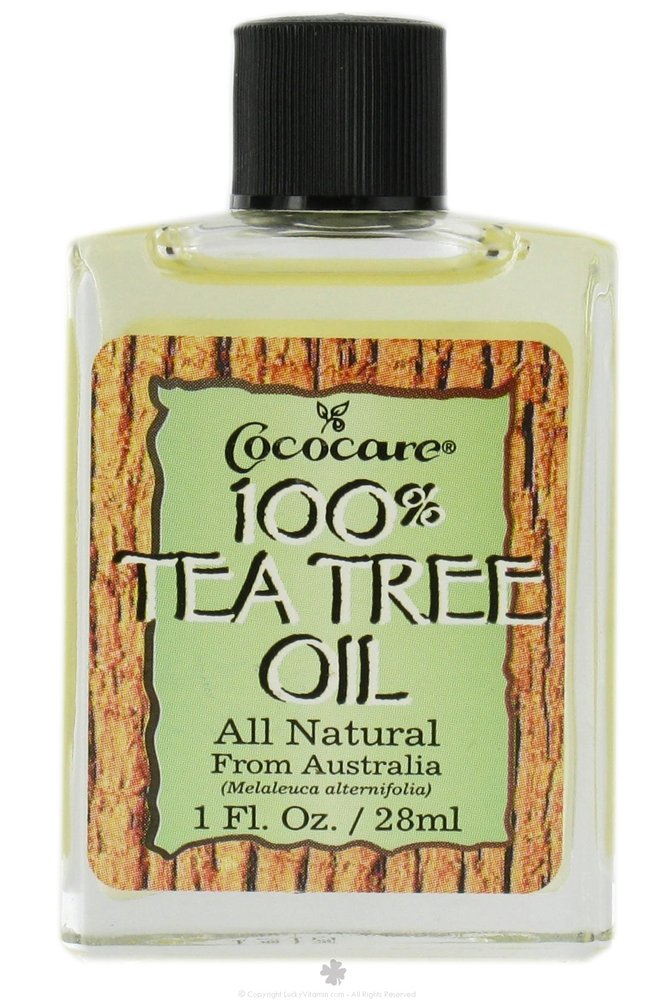 100% Pure Tea Tree Oil for Skin & Hair - Natural Acne Treatment, Scalp Care & Fungal Relief - Perfect for DIY Beauty, Aromatherapy & First Aid