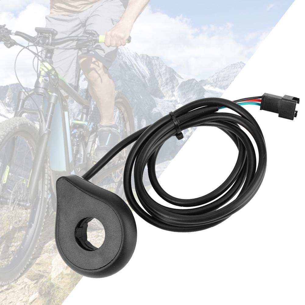 Electric Bike Pedal Assist Sensor - 12 Magnets Speed Sensor for E-Bike Conversion Kit | Perfect for Commuting, Mountain Biking & Urban Riding