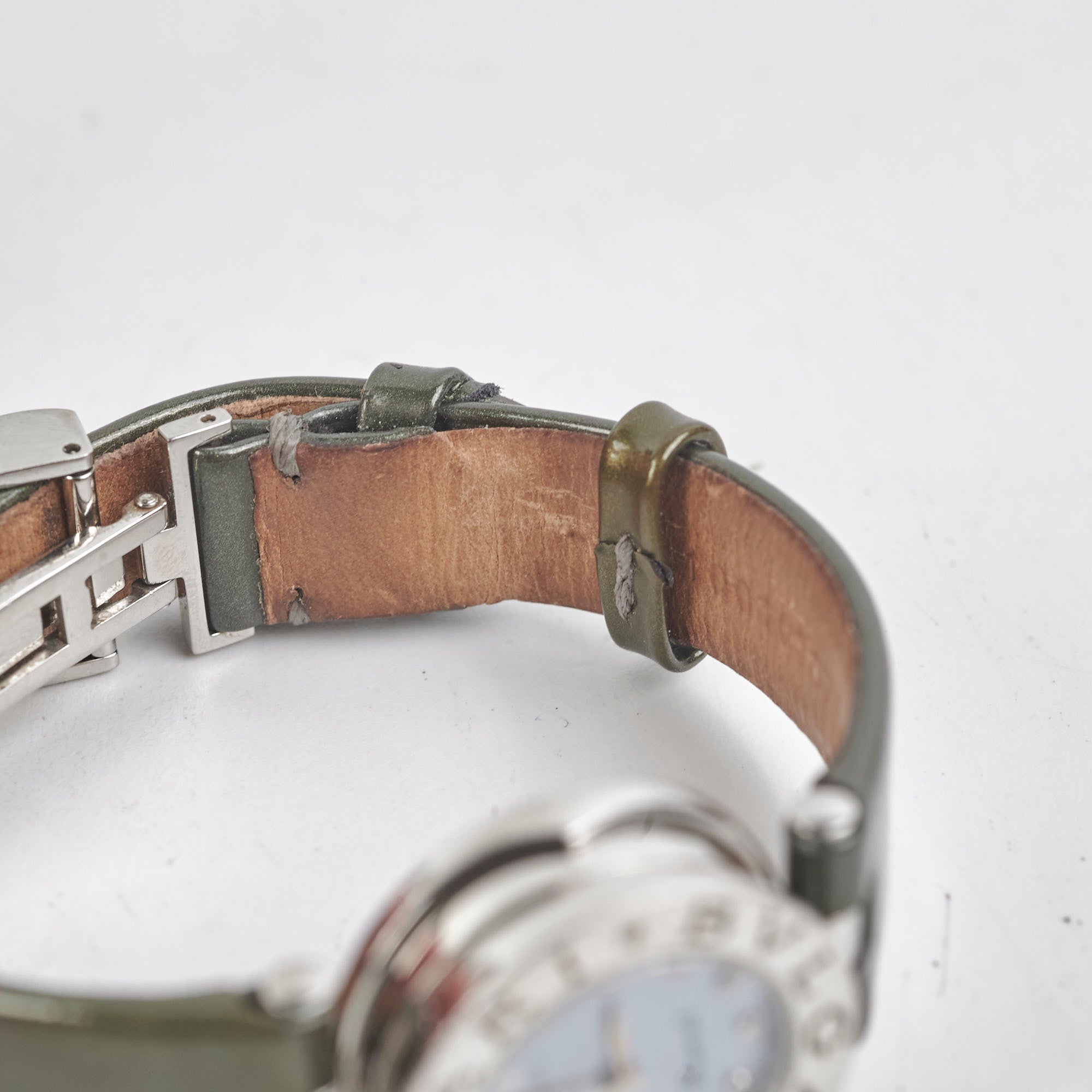 Bvlgari B Zero1 Blue Mother of Pearl Stainless Steel Women's Watch - Elegant Luxury Timepiece for Formal Events & Evening Wear