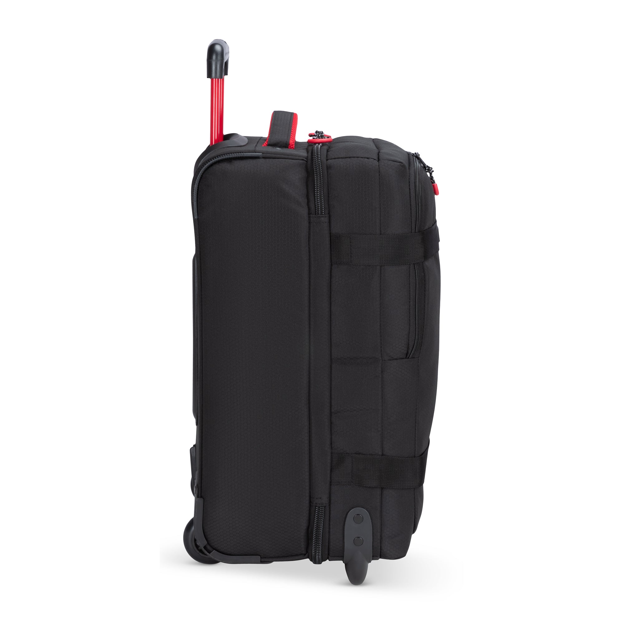 Graphite Metamorph Softside Carry On Luggage - Lightweight Expandable Suitcase for Air Travel, Business Trips & Weekend Getaways