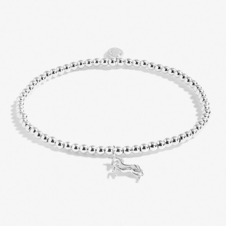 Joma Jewellery Unicorn Bracelet for Kids - Sparkling & Special Gift for Girls | Perfect for Birthdays, Parties & Everyday Wear