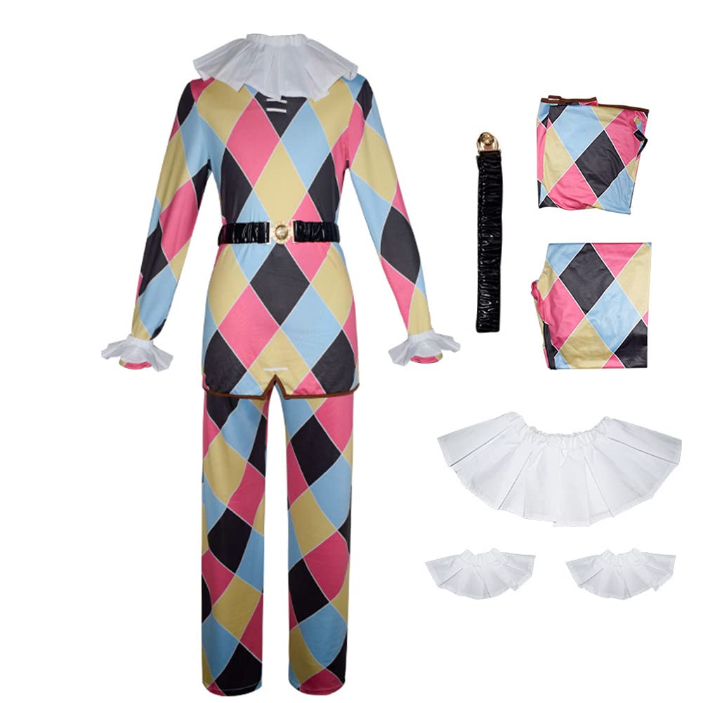 Mike Morton Cosplay Costume Full Set - Identity V Game Character Halloween Outfit | Perfect for Cosplay Events, Halloween Parties & Themed Gatherings