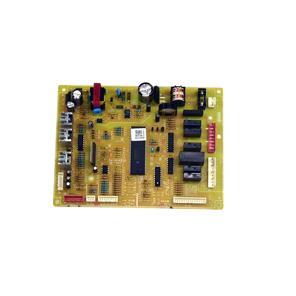 SAMSUNG DA41-00695B Refrigerator Control Board - OEM Replacement Part for Samsung Refrigerators - Fix Cooling Issues & Repair Fridge Electronics