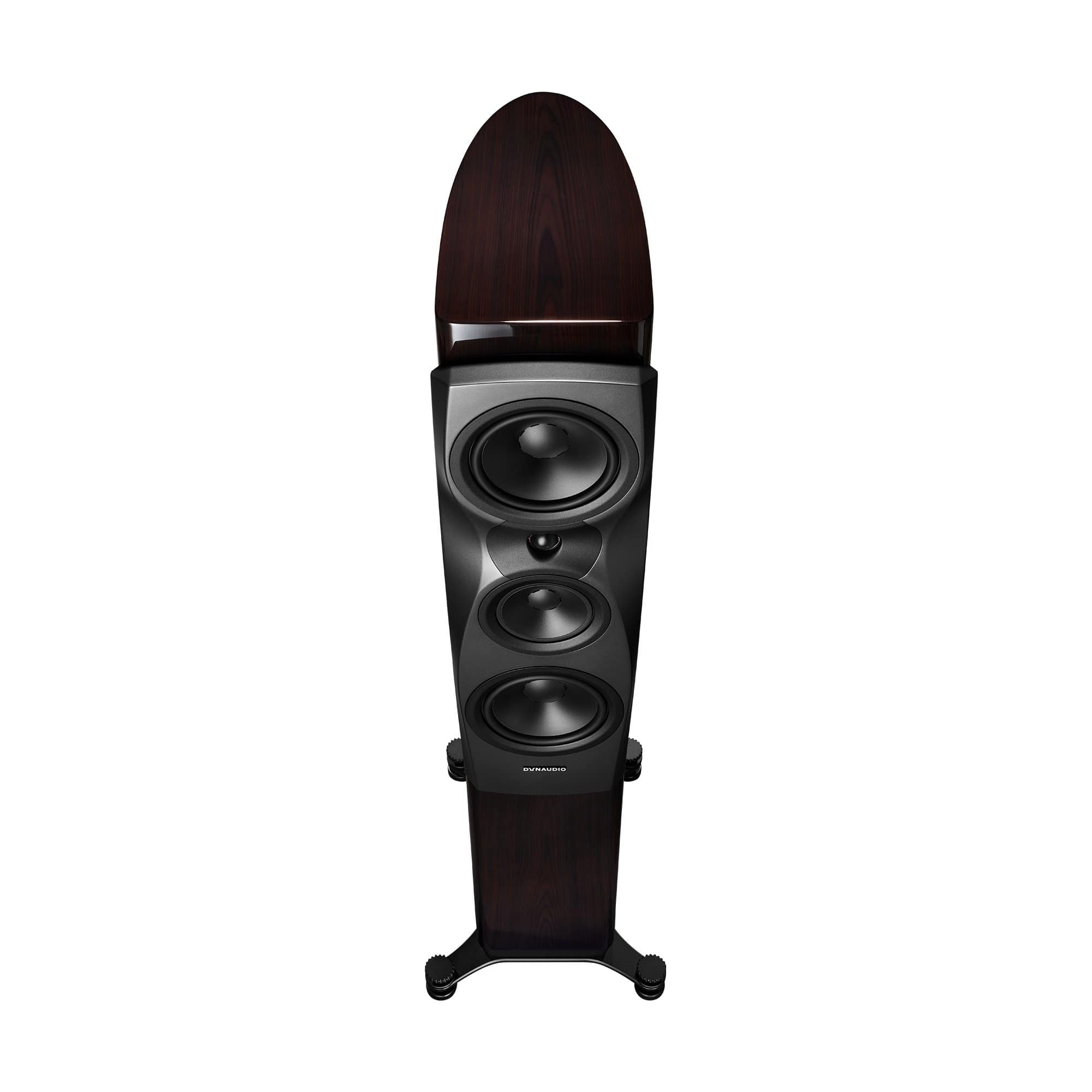 Dynaudio Confidence 30 High-End Floorstanding Speakers - Premium Audiophile Stereo Pair for Home Theater & Music Listening