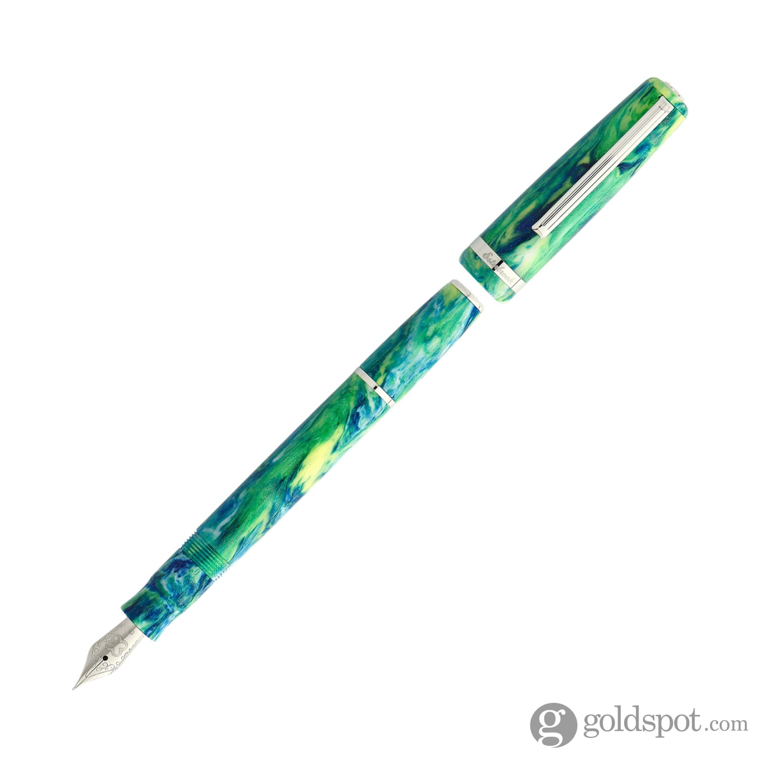 Esterbrook JR Paradise Fountain Pen - Beleza Color, Premium Nib, Smooth Writing Experience | Perfect for Calligraphy, Journaling & Gift Giving