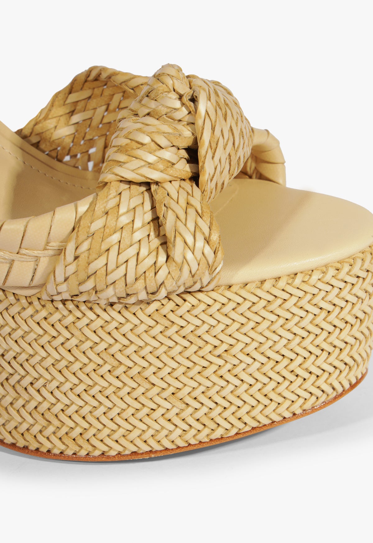 Khari Platform Sandal - Women's Comfortable High Wedge Sandals for Summer | Beach, Vacation & Casual Outfit Essential