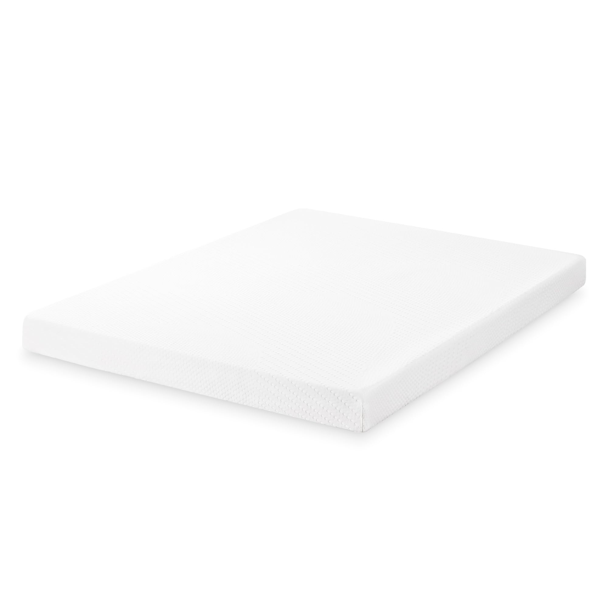 5 Inch Queen Cooling Gel Memory Foam Mattress - Medium Firm Support for Kids & Adults - Bed in a Box - Perfect for Guest Rooms, Dorms & Small Spaces