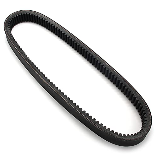 Arctic Cat ZR9000 RR/Thundercat 137 & ZR9000 SNO Pro 129/137 & ZR7000/Pantera 7000/XF7000 Motorcycle Drive Belt - High-Performance Replacement Part for Snowmobile Maintenance - Perfect for Winter Racing & Trail Riding