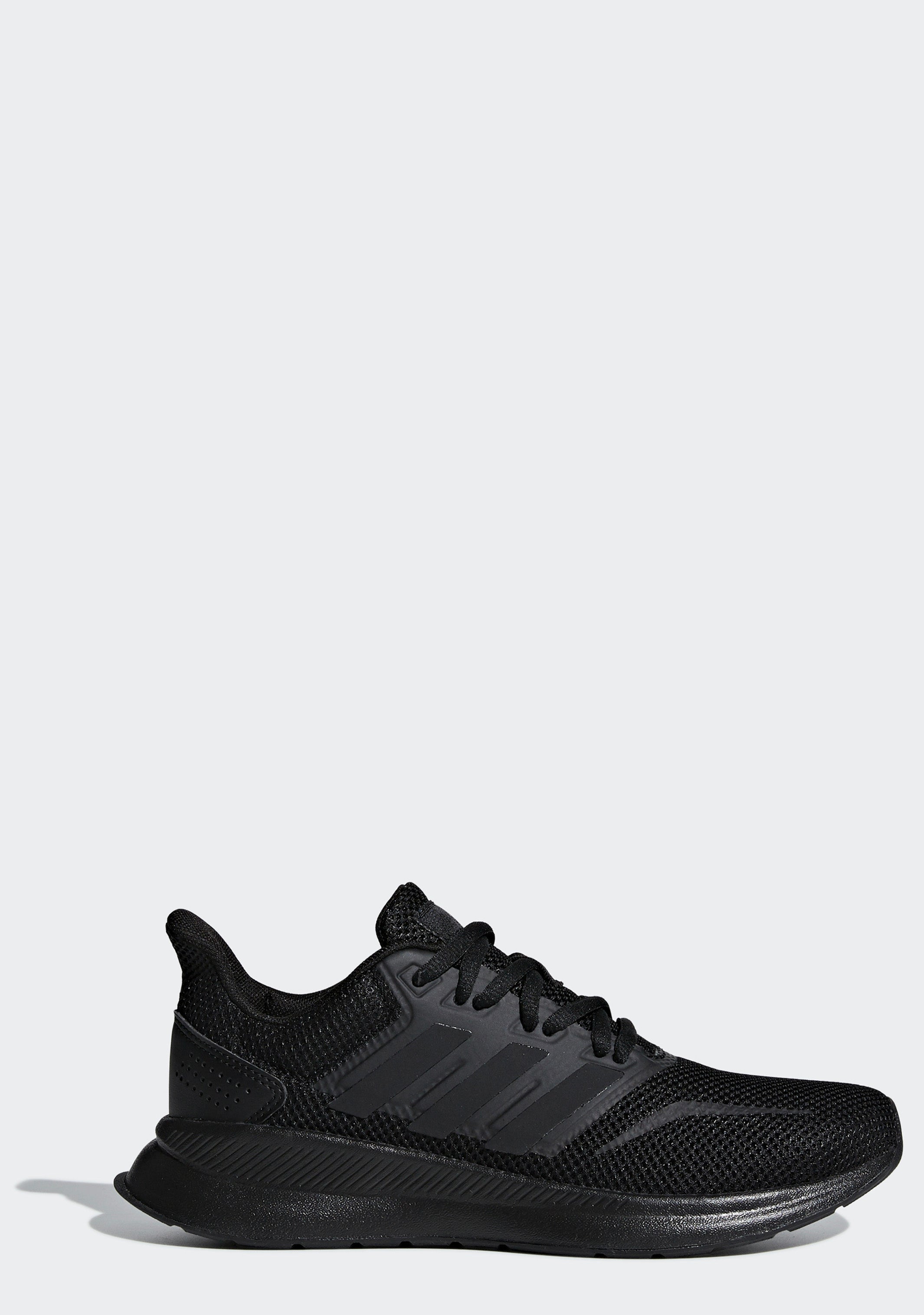 Adidas Junior Runfalcon K Kids Running Shoes - Lightweight & Breathable for Boys & Girls - Perfect for School, Sports & Daily Activities