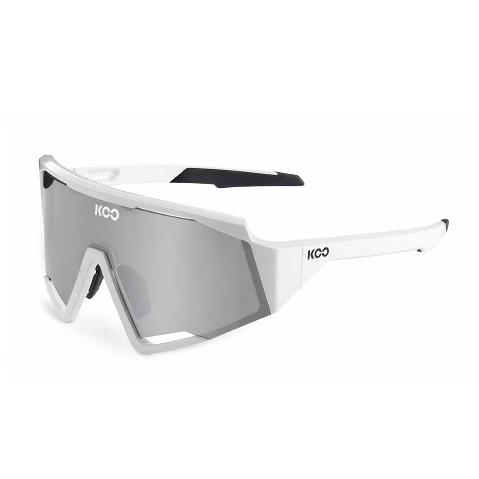 KOO Spectro Sunglasses - High-Performance Sports Eyewear for Road Cycling, Triathlon & Cyclocross - UV Protection & Anti-Glare for Outdoor Athletes