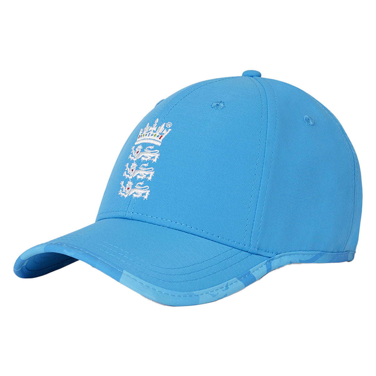 2024 ECB ODI Cap - Official Cricket Hat for Fans - Perfect for Matches, Training & Outdoor Sports