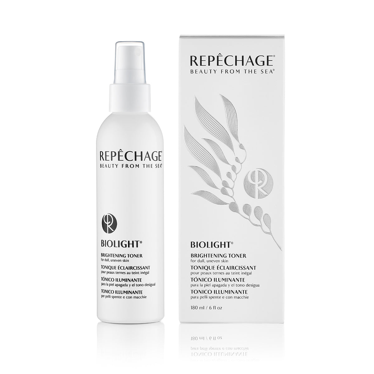 Biolight® Brightening Toner for Glowing Skin - Hydrating & Brightening Facial Toner with Vitamin C - Perfect for Daily Skincare Routine & Dark Spot Reduction