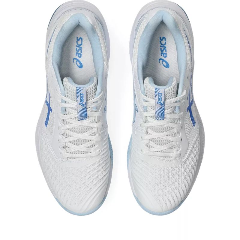 ASICS Netburner Ballistic FF 3 Women's Netball Shoes - Lightweight Support for Competitive Play - Perfect for Indoor Court Sports & Training