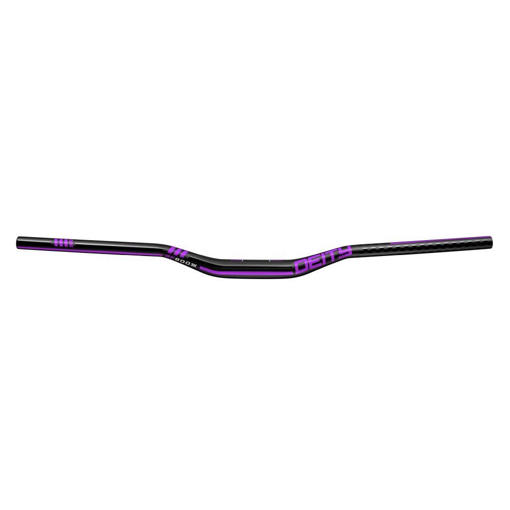 Deity Bf800 Brendog 31.8mm Mountain Bike Handlebar - Lightweight Aluminum Alloy MTB Handlebar for Trail & Enduro Riding