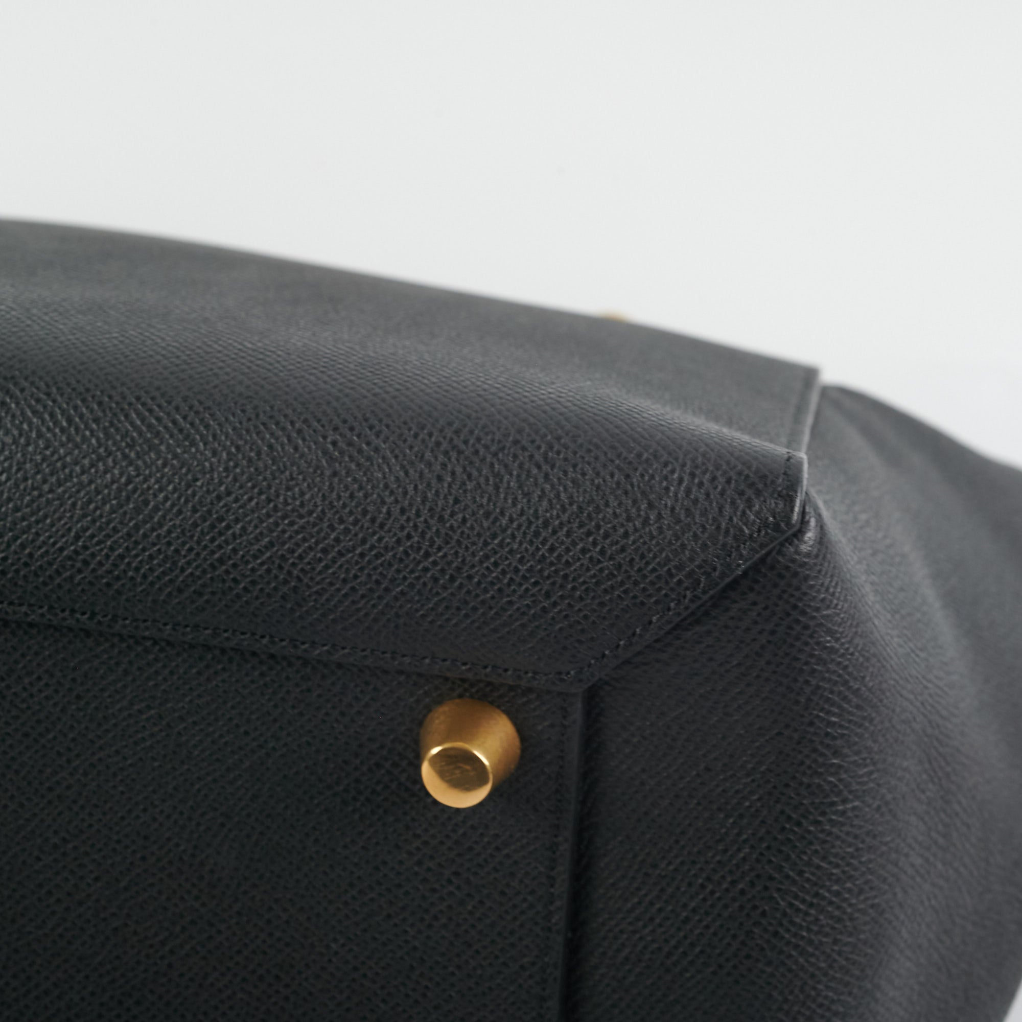 Celine Mini Belt Bag for Women - Genuine Leather Crossbody Shoulder Bag in Black | Perfect for Everyday Use, Travel & Casual Outings