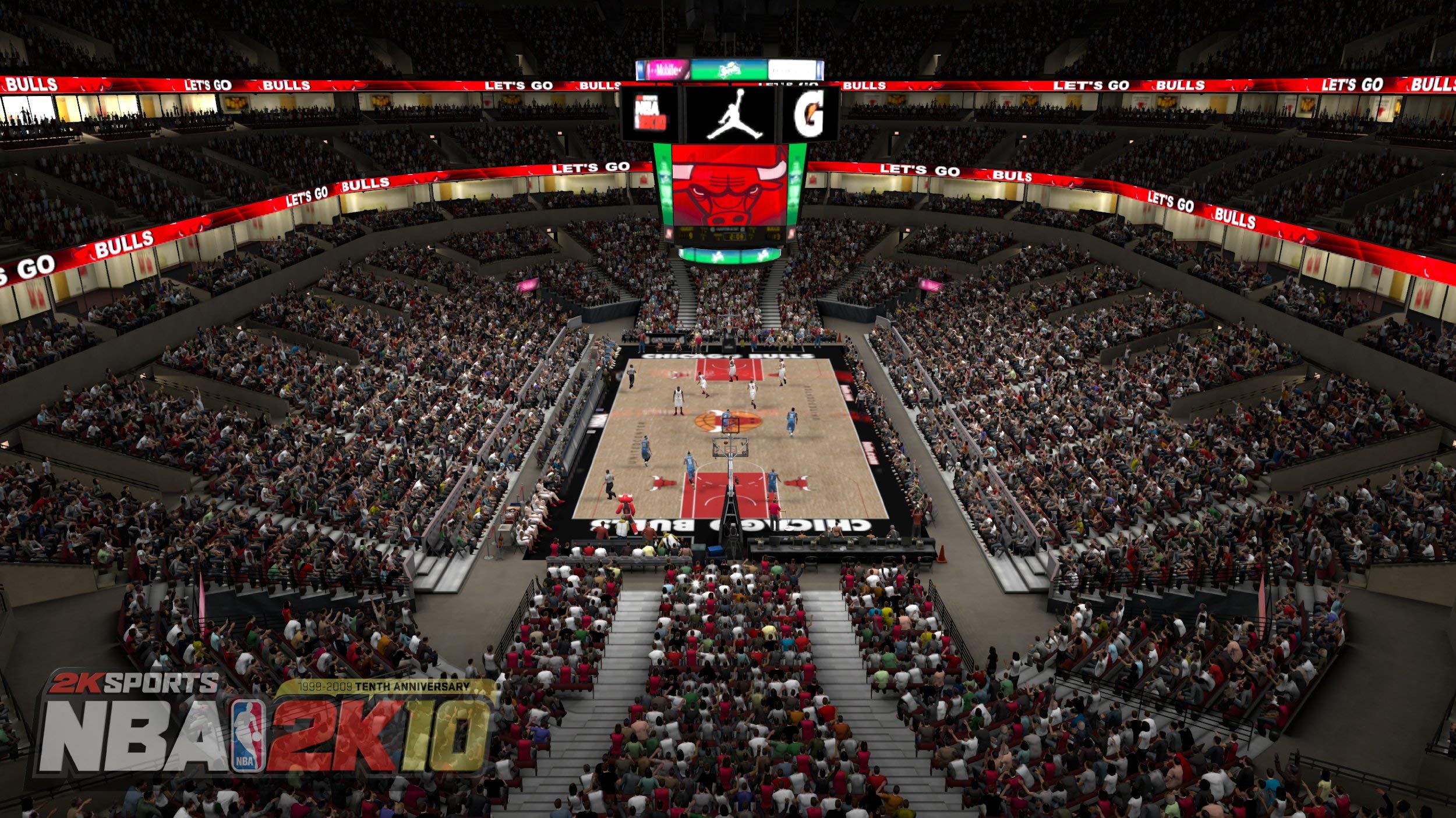 NBA 2K10 Renewed - PlayStation 3 Basketball Video Game | Authentic NBA Experience, Updated Rosters & Gameplay | Perfect for Sports Fans and Gaming Enthusiasts