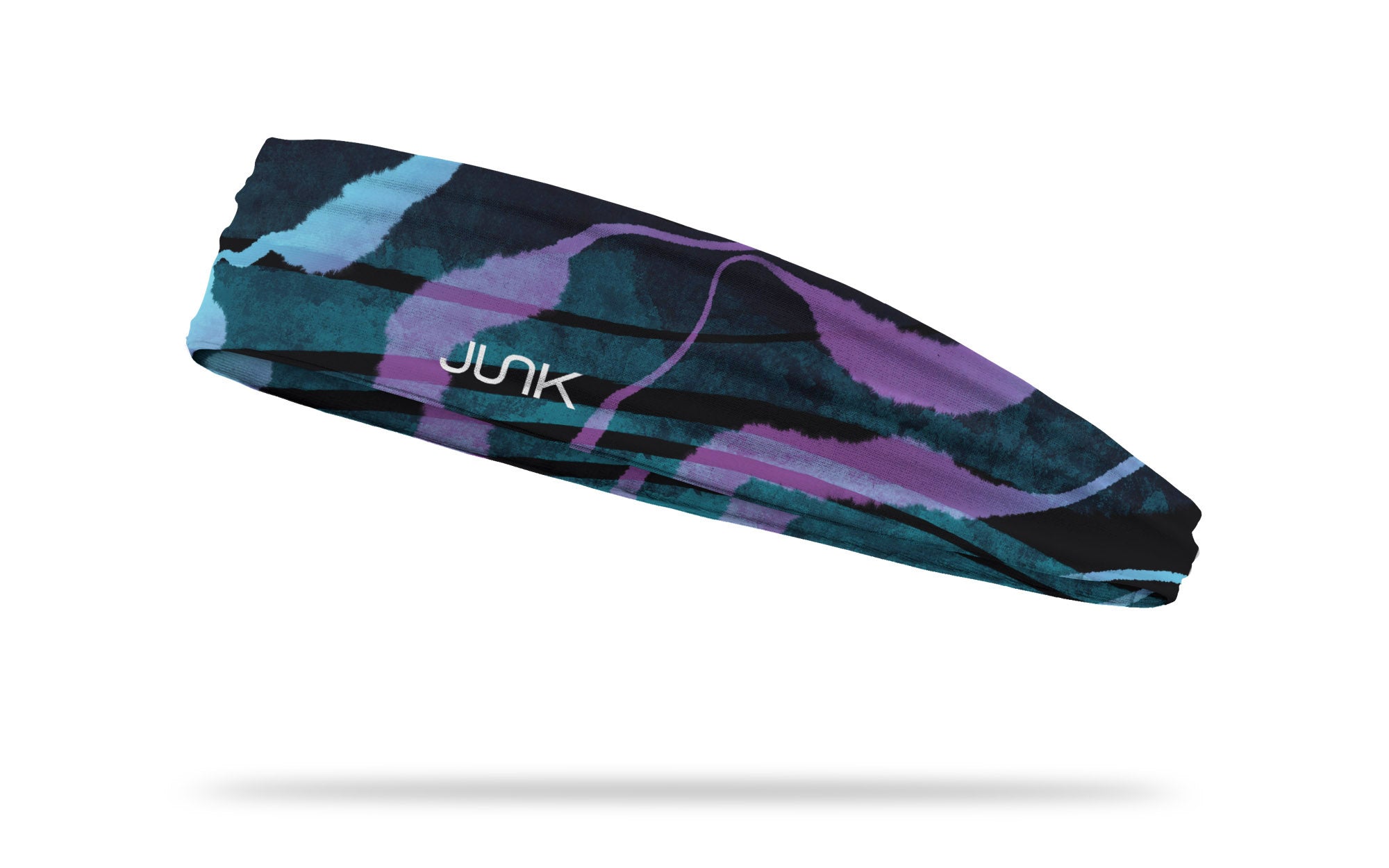 Hypothermic Infinity Headband - Warm & Comfortable Winter Headband for Men & Women - Perfect for Skiing, Running, and Outdoor Activities