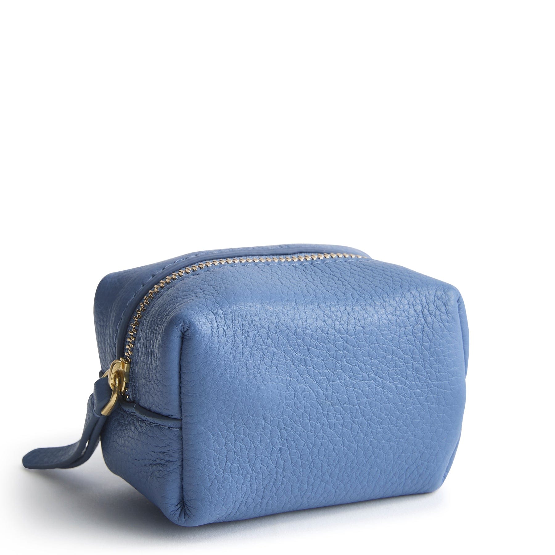 Mini Cosmetic Bag - Small Travel Makeup Pouch for Women | Waterproof & Portable Organizer for Toiletries, Lipstick, Brushes | Perfect for Travel, Gym, Everyday Use