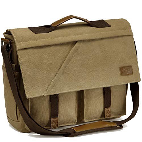 15.6 Inch-khaki