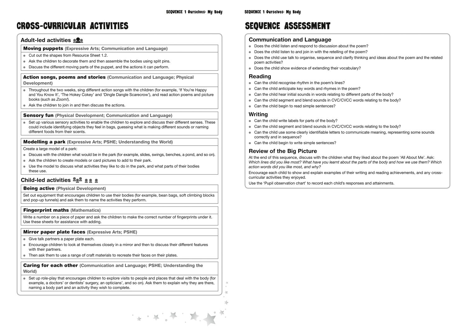 Treasure House Teacher Guide for Classroom Learning