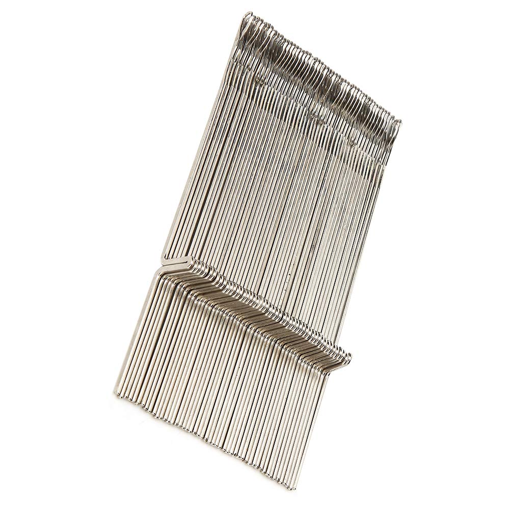 50Pcs Durable Knitting Machine Reed Needles - Professional Replacement Parts for Knitting & Sewing Machines | Perfect for DIY Knitting Projects, Home Crafting, and Textile Repair