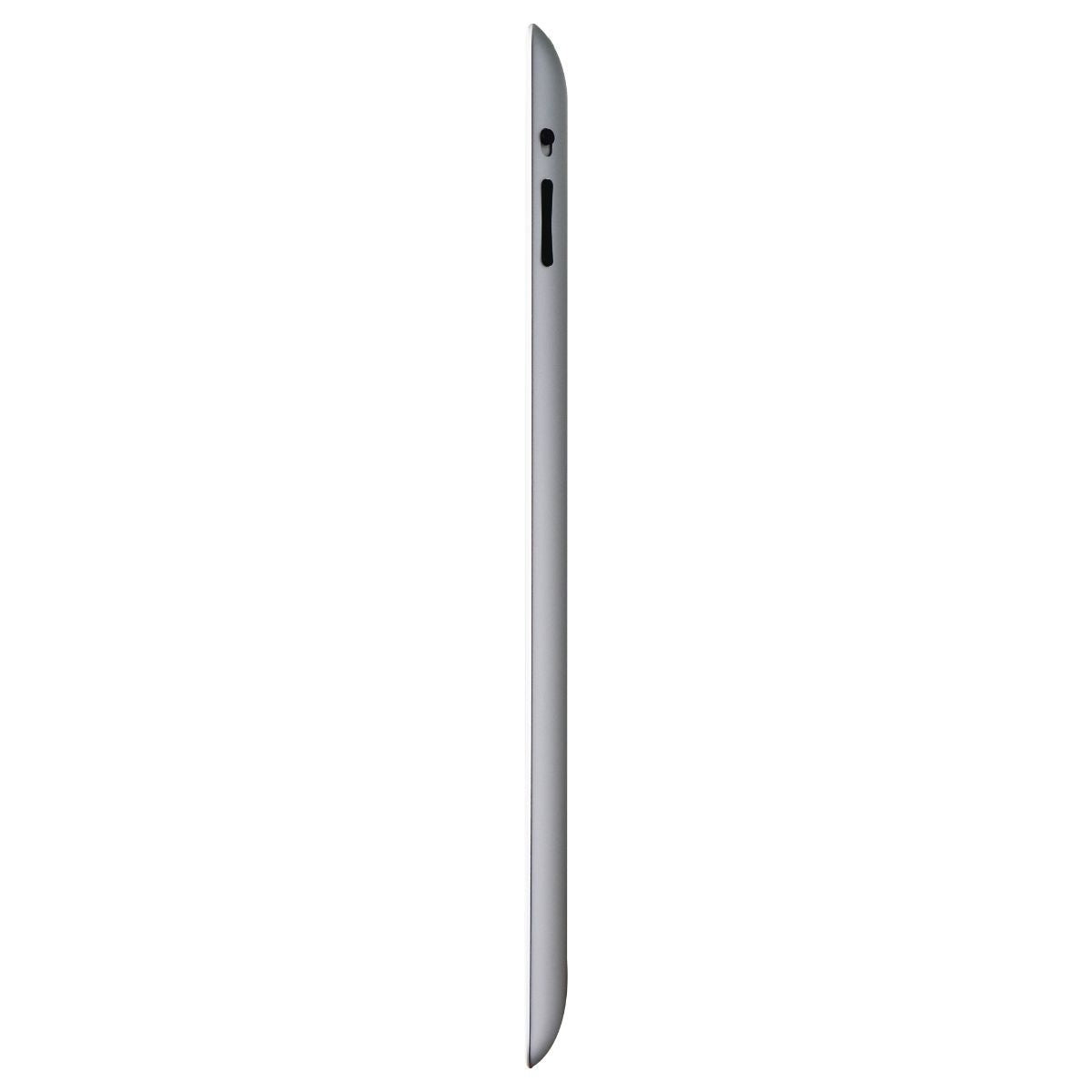 Apple iPad 9.7-inch (2nd Generation) A1395 MC980LL/A Wi-Fi Tablet - 32GB, White - Perfect for Work, Study & Entertainment