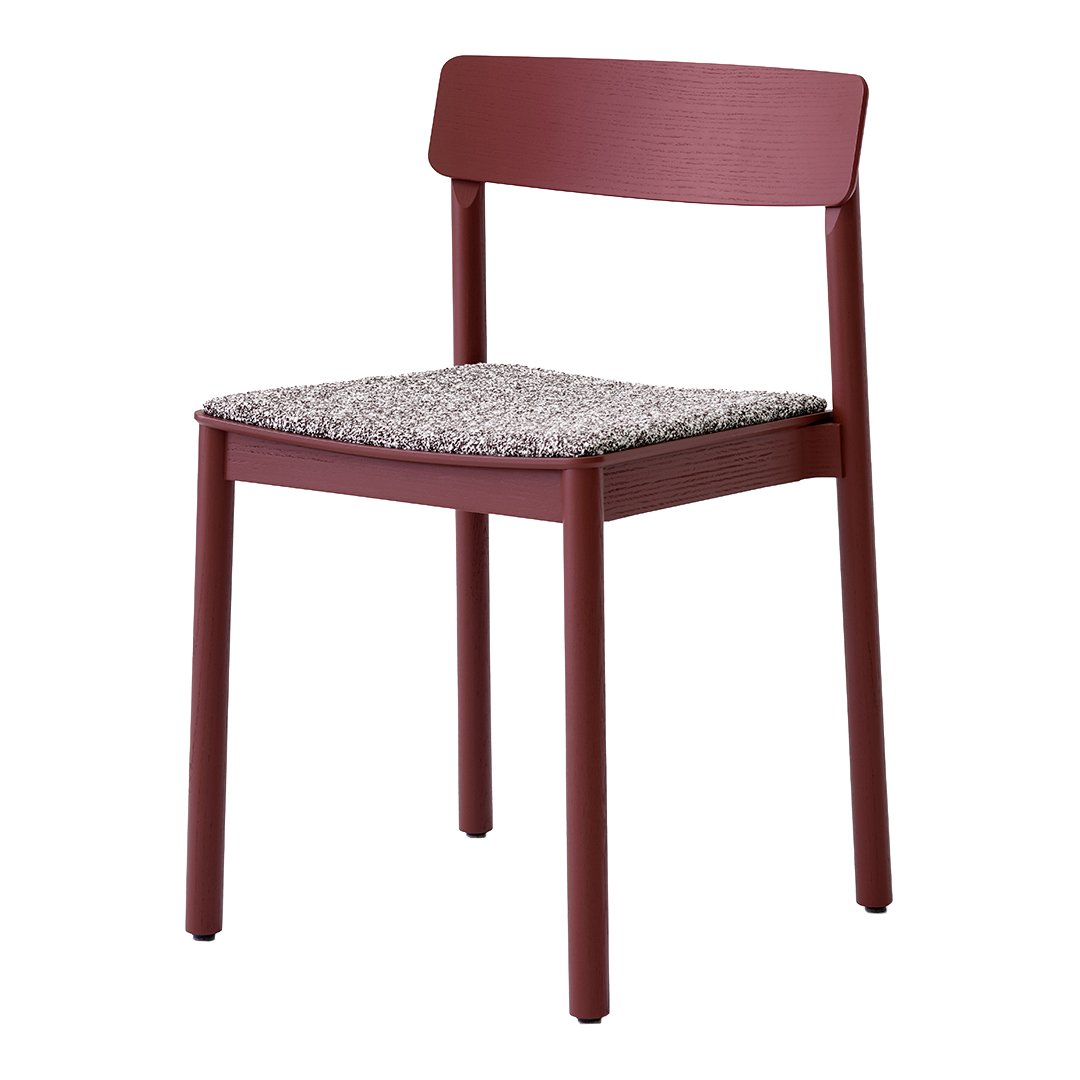 Thau Kallio Betty TK3 Chair by &Tradition - Mid-Century Modern Lounge Chair for Living Room, Office, and Reading Nook