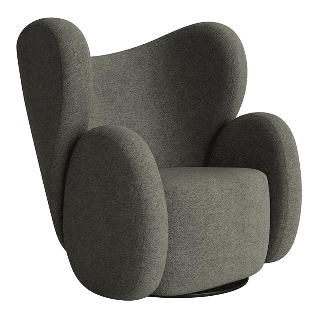 Big Big Lounge Chair - Oversized Comfortable Recliner for Living Room, Bedroom, or Patio - Perfect for Relaxing, Reading, and Napping