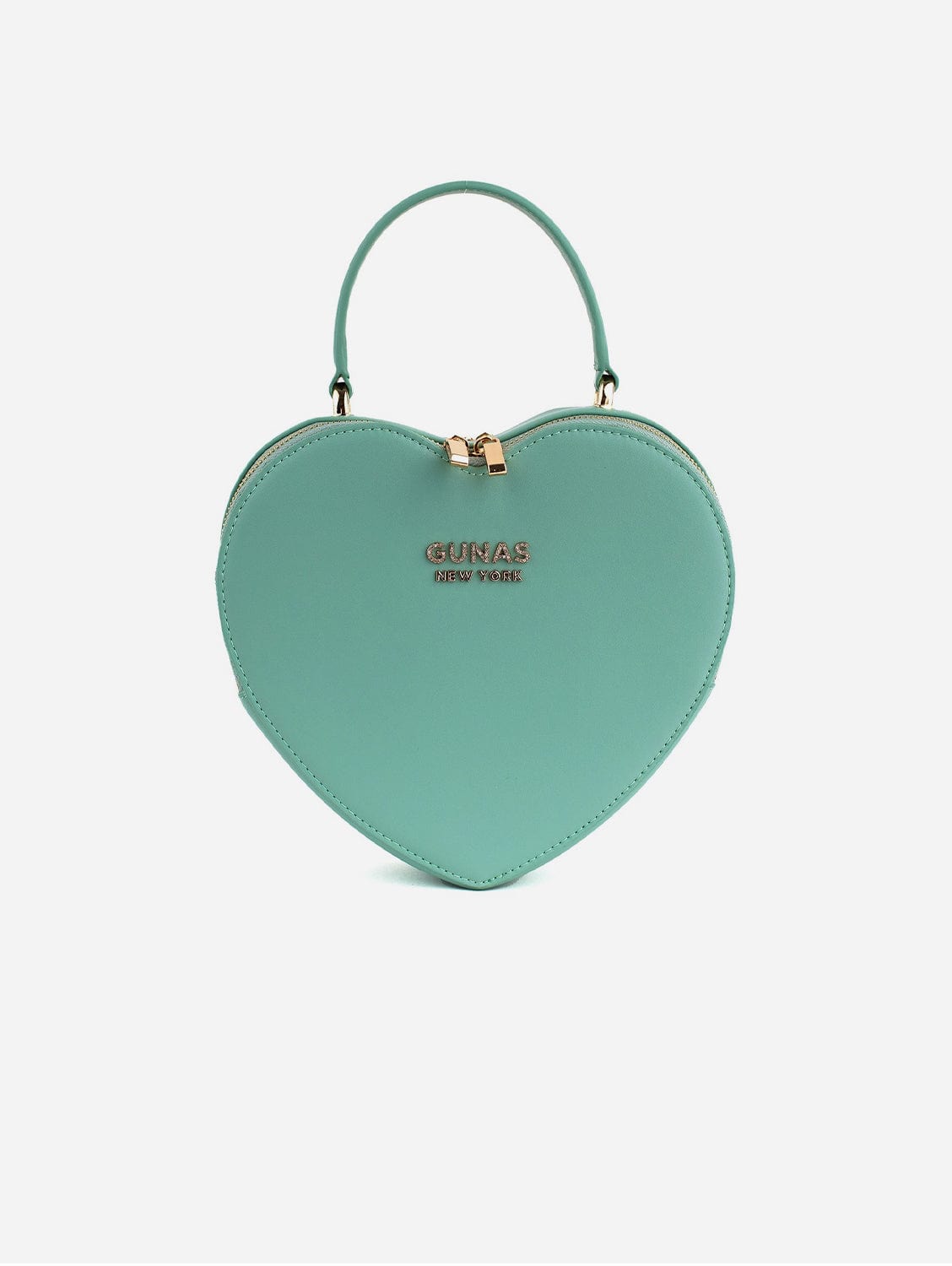 Sweetheart Tiffany Vegan Leather Crossbody Bag for Women | Blue | Stylish & Cruelty-Free Handbag for Everyday Use, Travel & Date Night