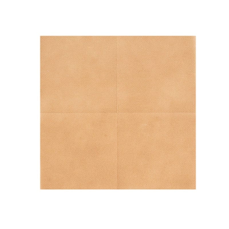 Premium 20-Pack 10x10 Inch White Airlaid Paper Cocktail Napkins - Soft, Absorbent & Disposable for Parties, Weddings & Events