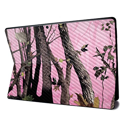 Pink Tree Camo