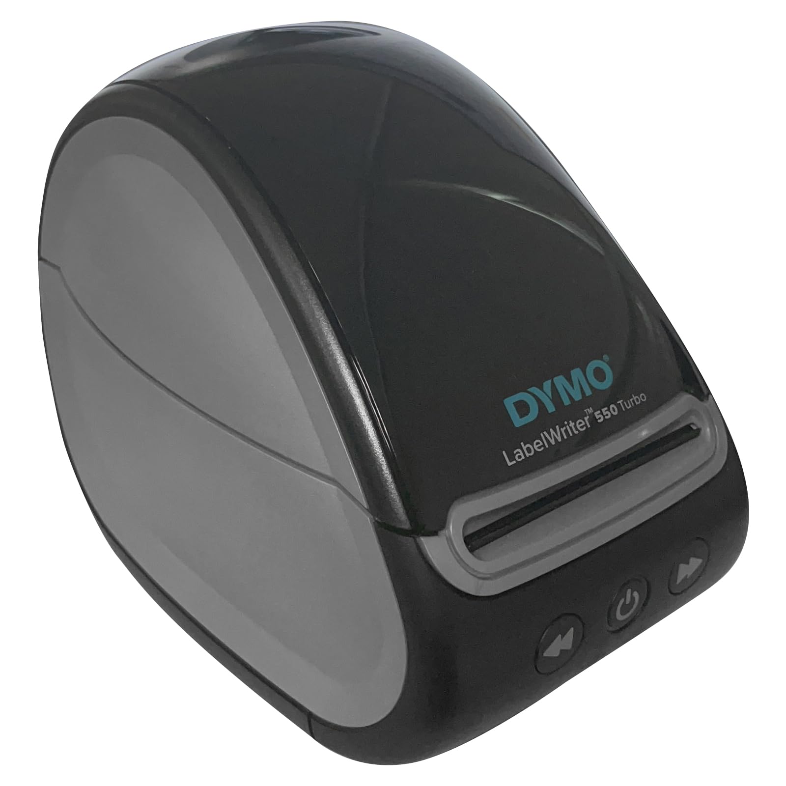 DYMO LabelWriter 550 Turbo Direct Thermal Label Printer - USB & LAN Connectivity, 300 dpi, 90 Labels/Min, Auto Label Recognition - Perfect for Shipping Labels, Inventory Management & Small Business Packaging