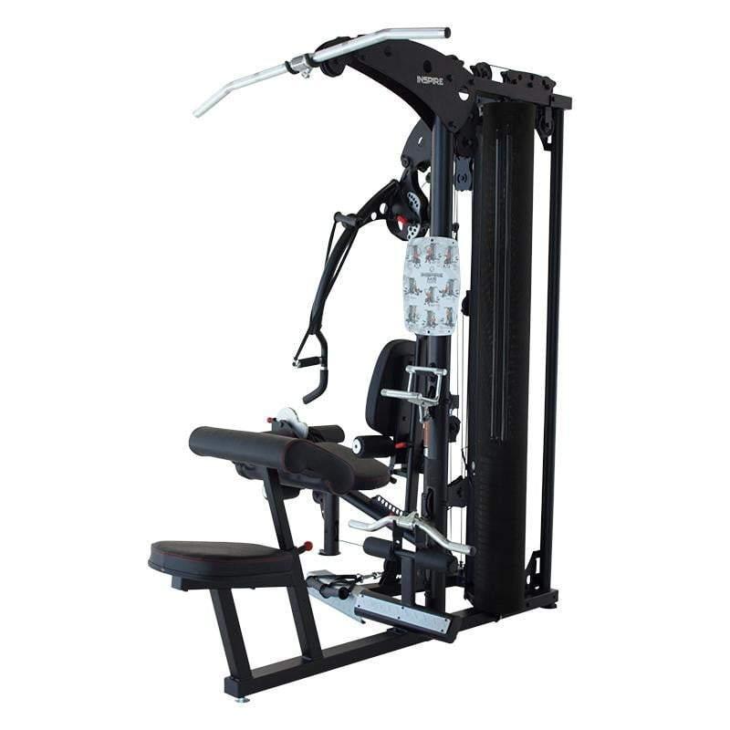 Inspire M5 Home Gym - Full Body Workout Equipment for Strength Training & Fitness - Perfect for Home Gym, Small Spaces & Personal Training