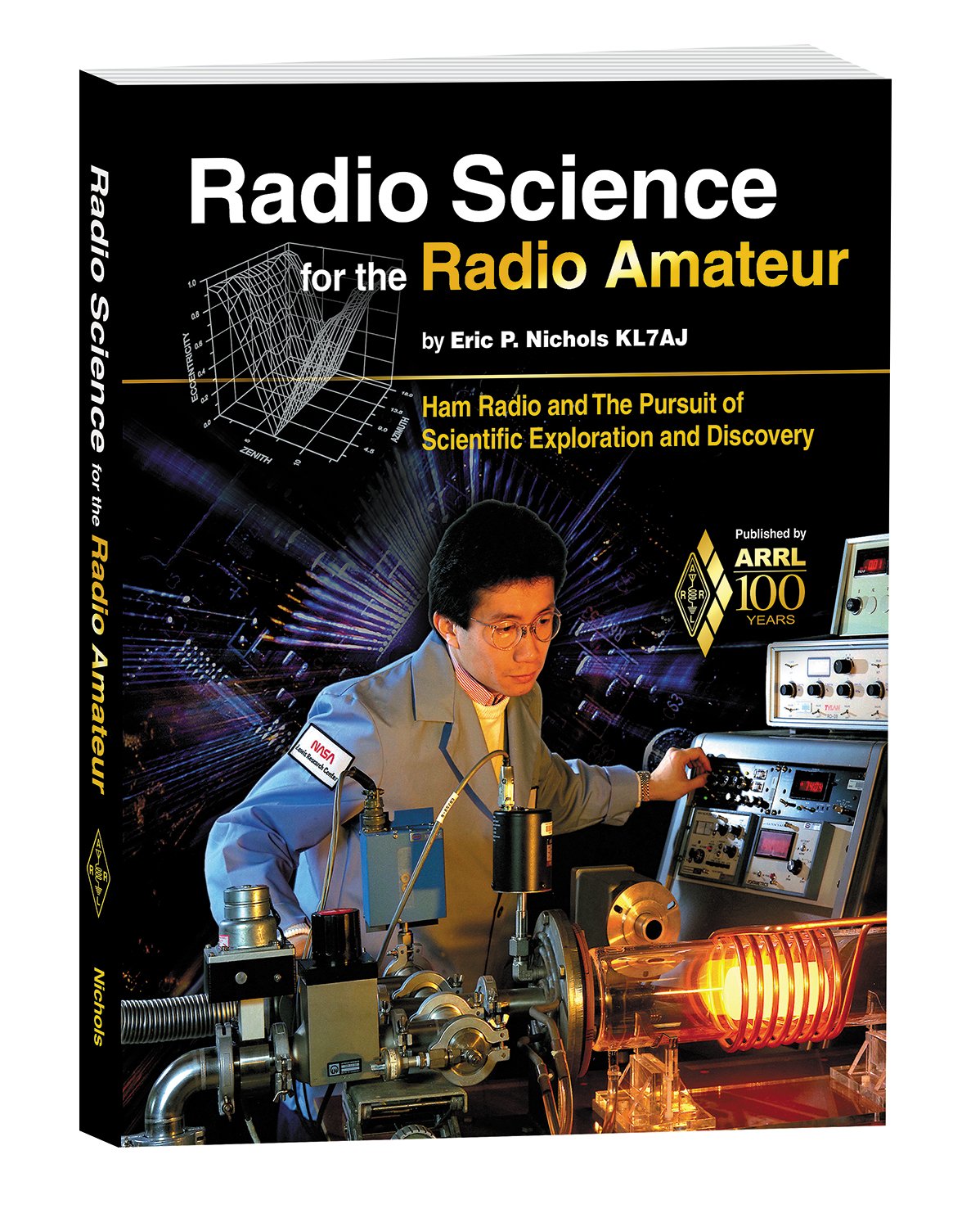 Ham Radio Guide: Radio Science for Amateurs - Scientific Exploration & Discovery for Hobbyists | Perfect for Home Labs & Field Experiments