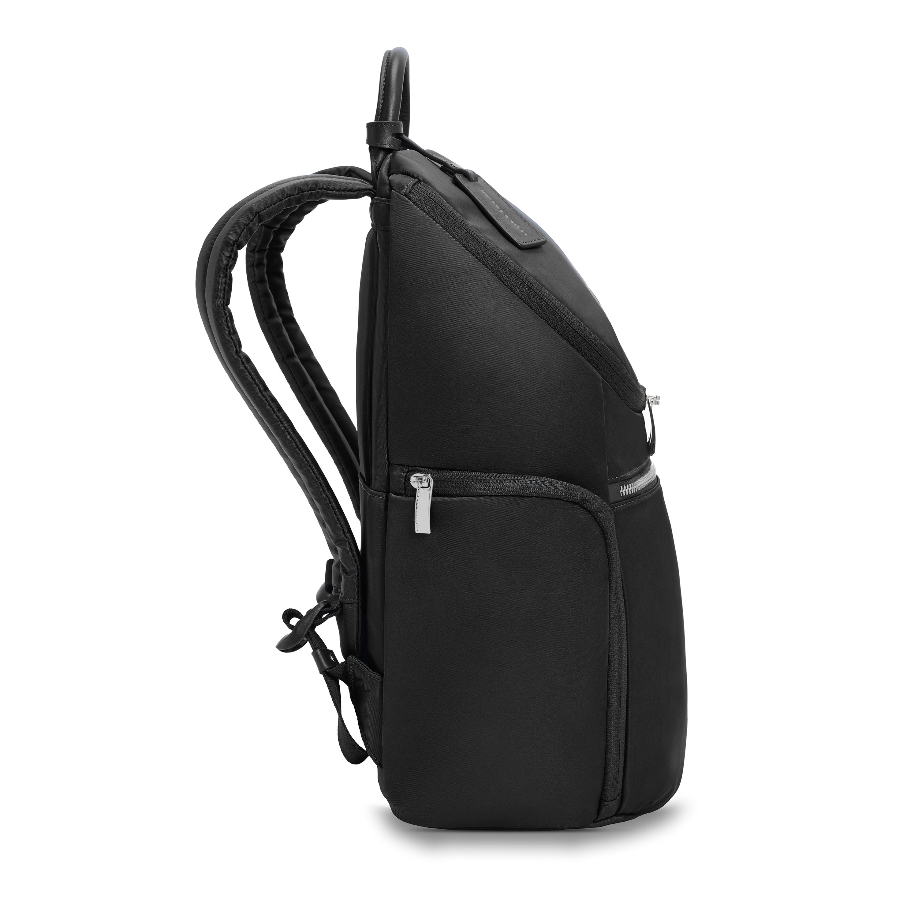 Briggs & Riley Rhapsody 2.0 U Zip Backpack - Durable Travel Backpack with USB Charging Port for Business & Commuting | Perfect for Work, School & Airplane Carry-On