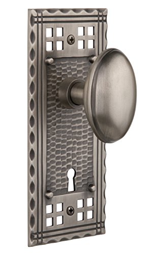 Antique Pewter