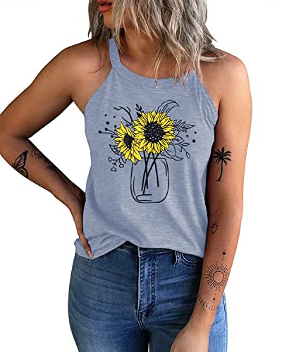 1-a139 Sunflower-blue