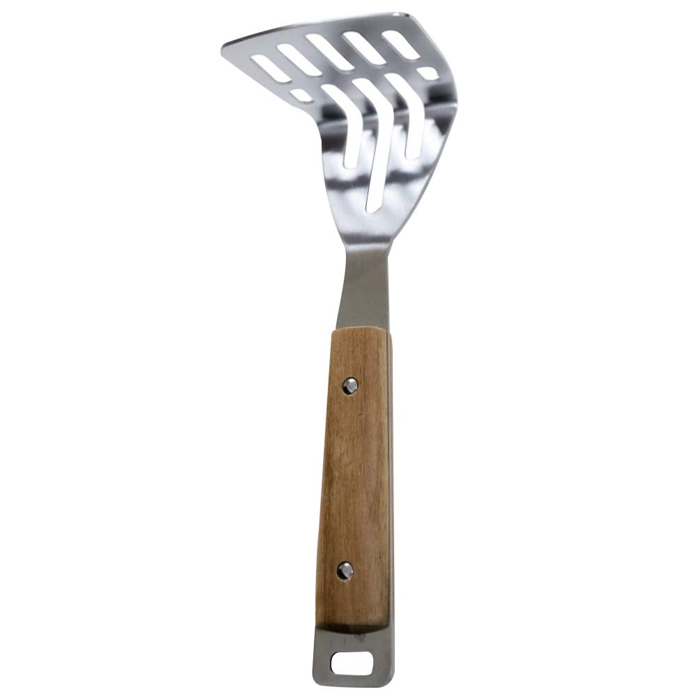 Premium Stainless Steel Garlic Press & Potato Ricer - Heavy Duty Kitchen Tool for Mashing Garlic, Potatoes & More - Perfect for Cooking, Baking & Meal Prep