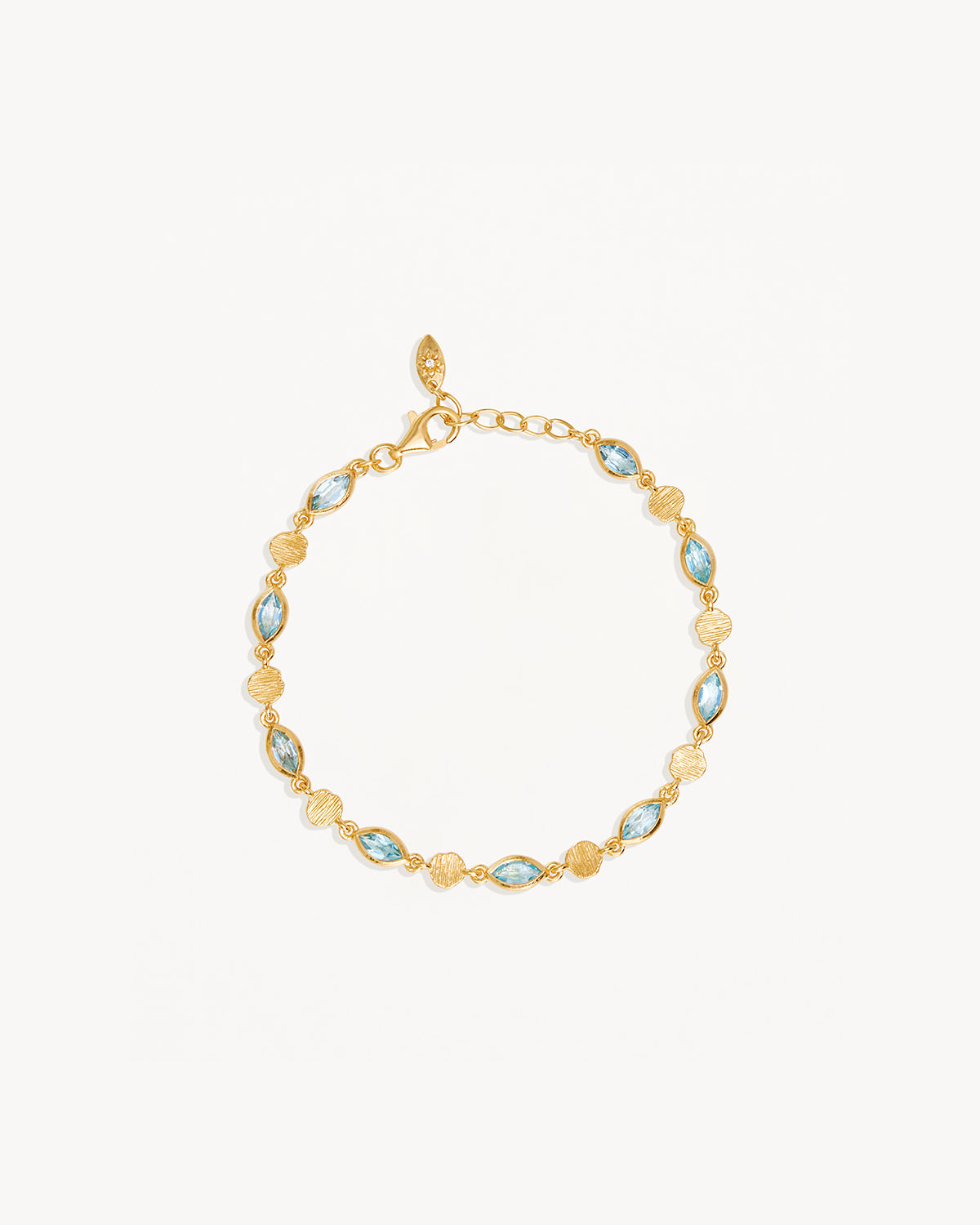 18K Gold Vermeil Evil Eye Protection Bracelet for Women - Stylish Spiritual Jewelry for Good Luck & Positive Energy