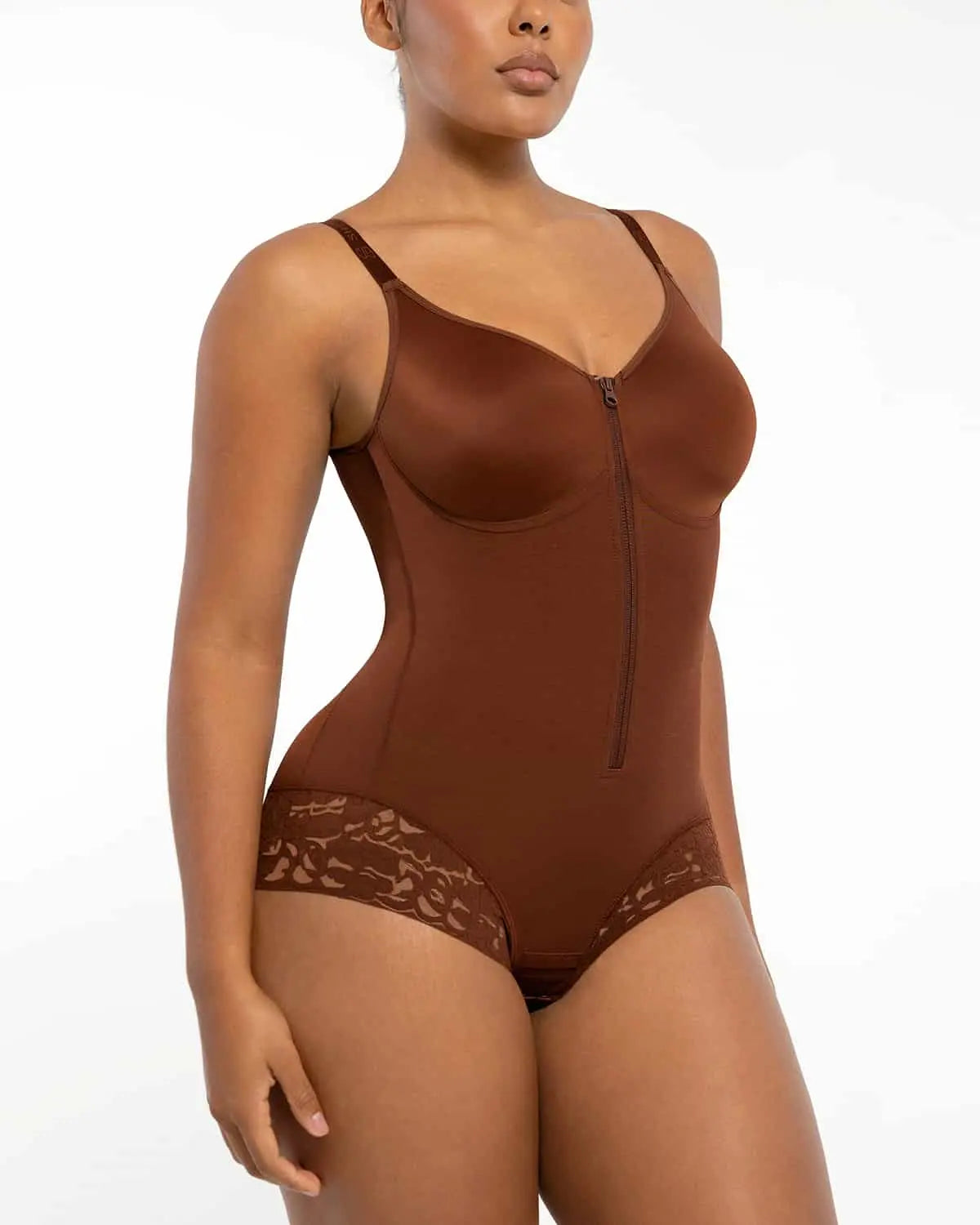 AirSlim® Hourglass Full Body Shaper for Women - Tummy Control Waist Trainer & Posture Corrector - Perfect for Workouts, Office Wear & Special Occasions