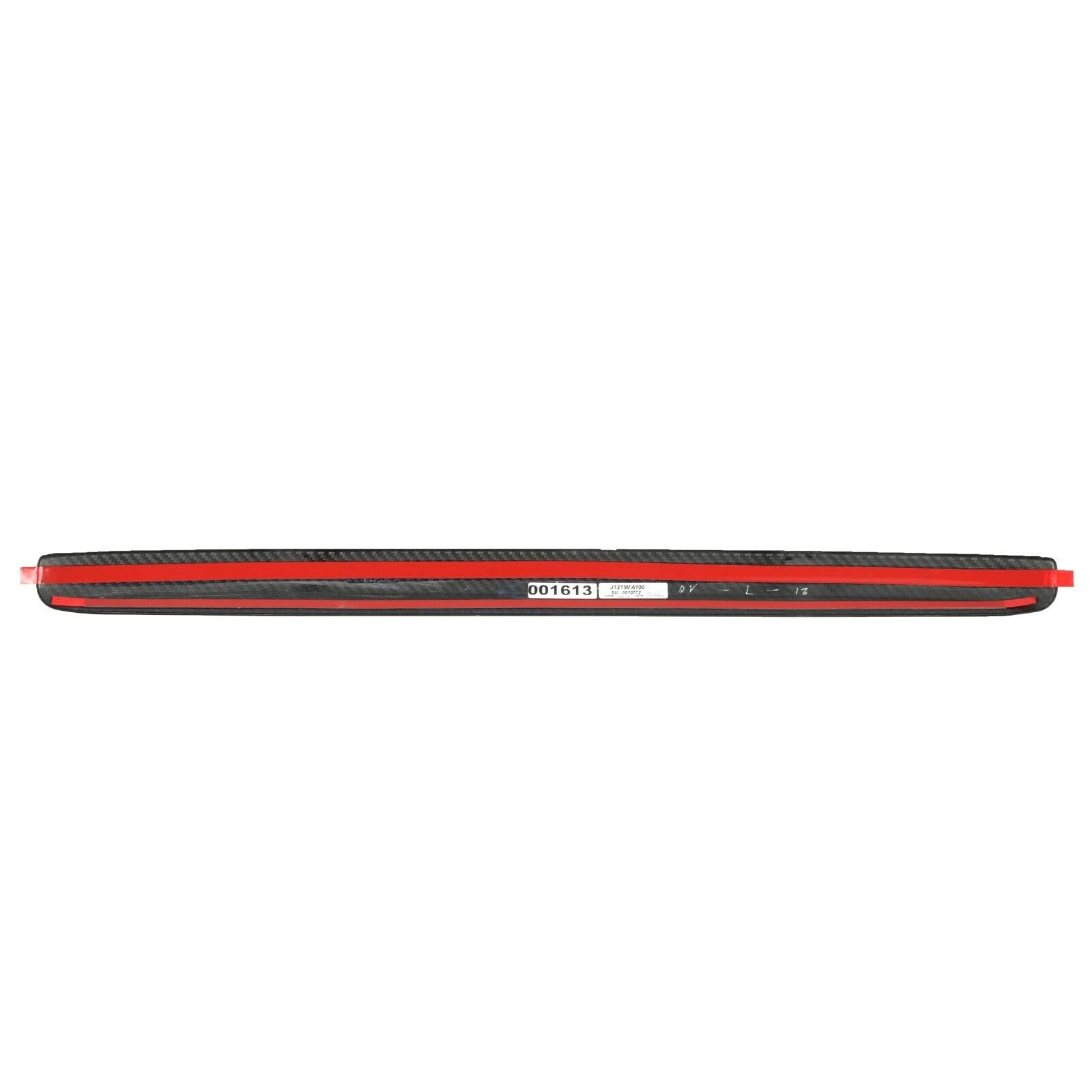 2015-2018 Subaru WRX & STI SPT Carbon Fiber Trunk Trim Panel - J121SVA100 - Premium Interior Upgrade for Enhanced Style & Performance
