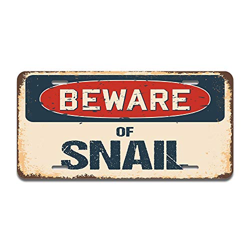 Beware of Snail